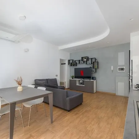 Wonderful Near Center,wifi,comfort,parking Apartment Milan