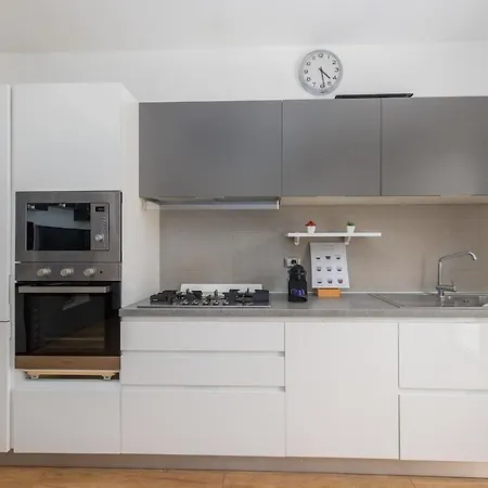 Wonderful Near Center,wifi,comfort,parking * Milan