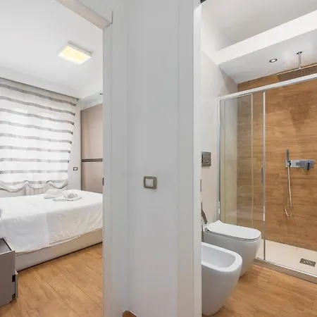 Wonderful Near Center,wifi,comfort,parking Apartment Milan